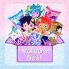 Voltron Mystery Box! 