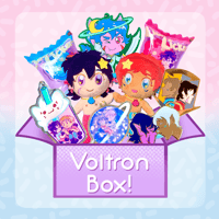 Image 1 of Voltron Mystery Box! 