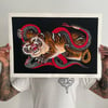 Tiger & Snake III