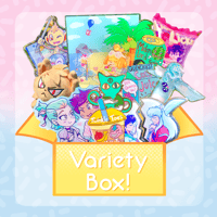 Image 1 of Variety Mystery Box!