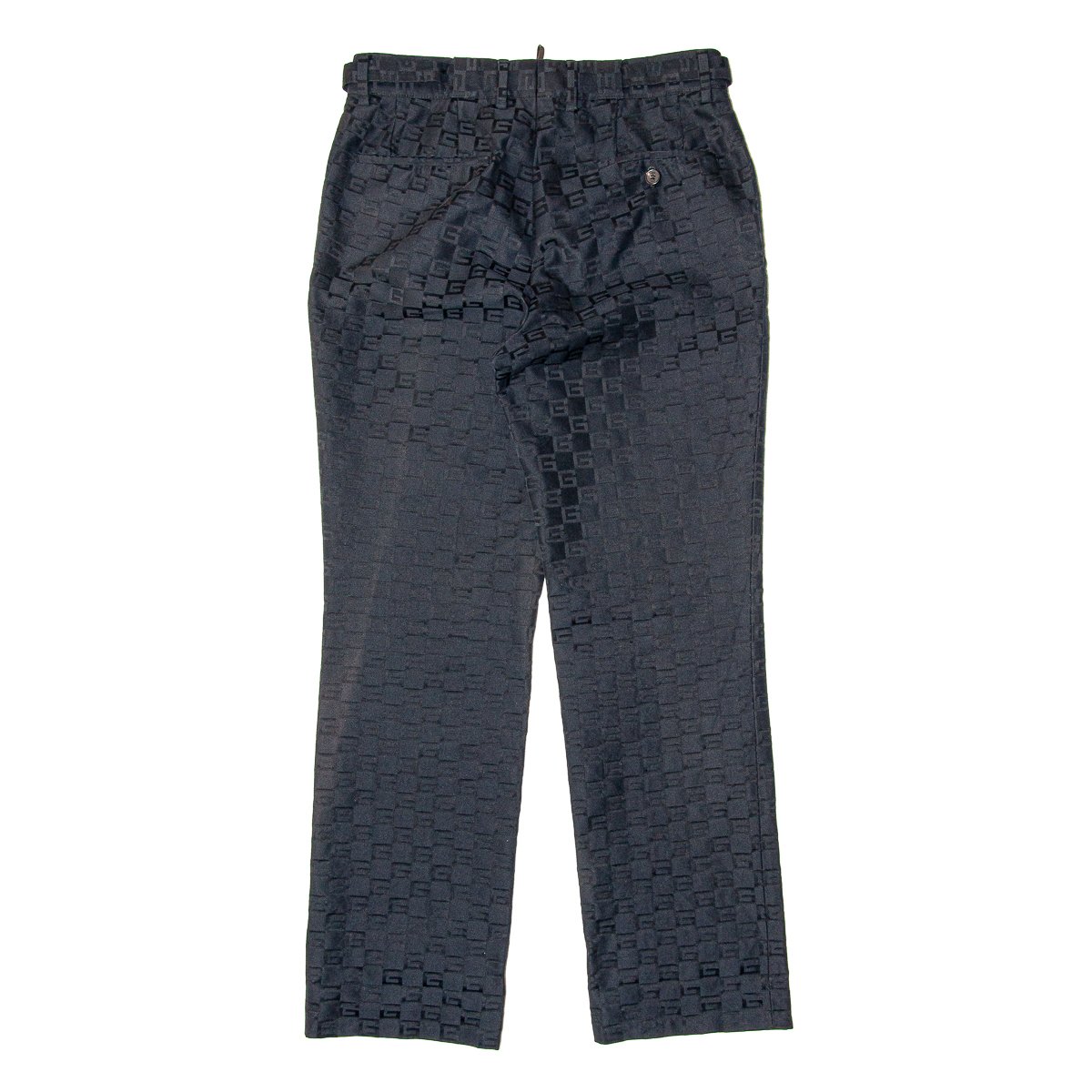 GUCCI KNITTED JOGGING TROUSERS WITH WEBBING FOR MEN WHITE 625404 - general  for sale - by owner - craigslist