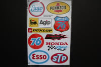 Image 3 of Decal   Sheets 