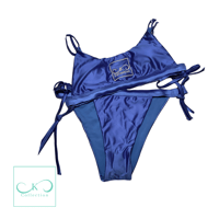 K.Collection Two Piece Swimsuit 