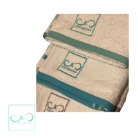 Image 2 of K.Collection Beach Towel 