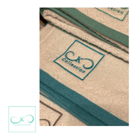 Image 3 of K.Collection Beach Towel 