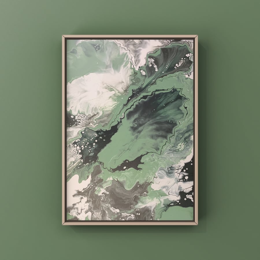 Image of Green Tundra 