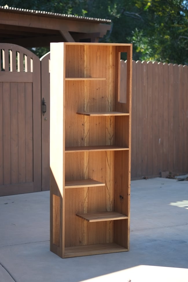 Bookcase - Custom