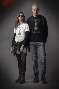 Image 4 of Freshly Baked, Short-Sleeve Unisex T-Shirt