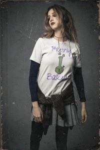 Image 5 of Freshly Baked, Short-Sleeve Unisex T-Shirt