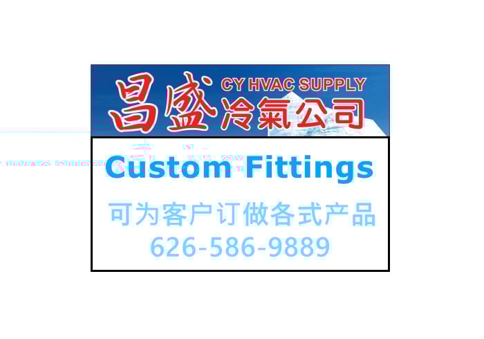 Custom Fittings