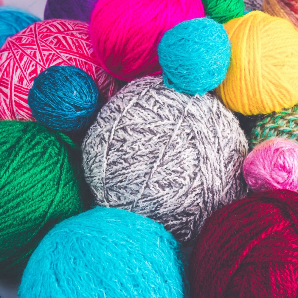 Image of In The Loop: Open Knitting and Crochet Class