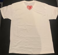 Image 3 of Endless Love Heart Print 