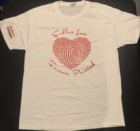 Image 4 of Endless Love Heart Print 