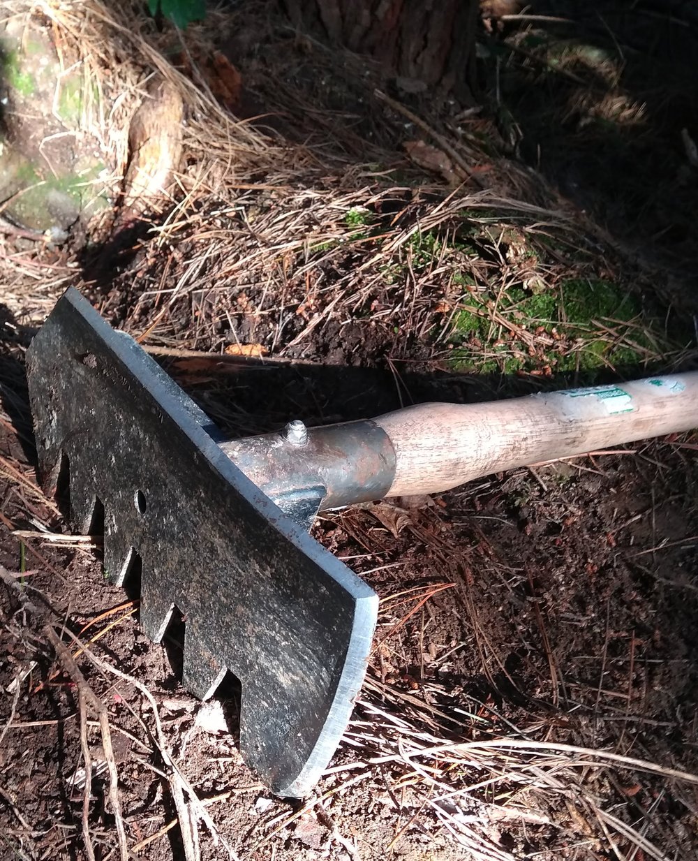 WMC Trail Tool- The original Weapon of Mass Creation