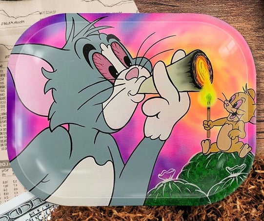 Rolling/Trinket Trays