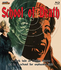 Image of SCHOOL OF DEATH - retail edition