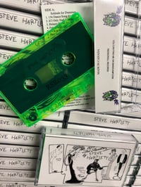 Image 2 of [RSR-033] Steve Hartlett "At the Theatres" Cassette