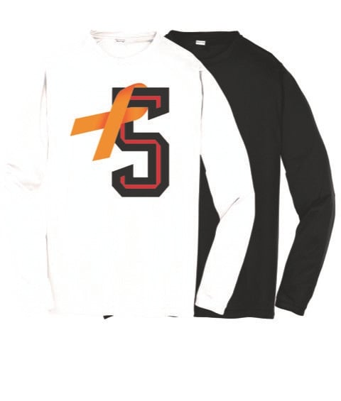YST350LS Sport-Tek® Youth Long Sleeve PosiCharge® Competitor™ Tee