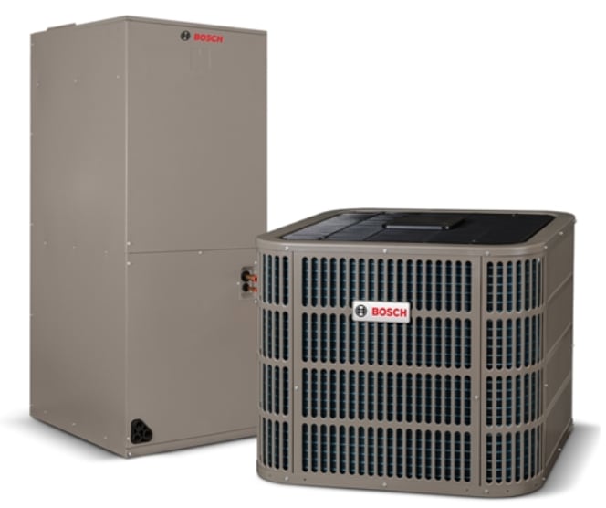 3 Ton Bosch 17.5 SEER Heat Pump Inverter System | CY HVAC Supply