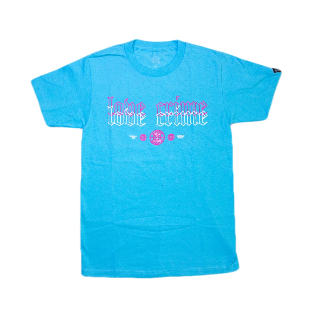 Love Crime T-Shirt