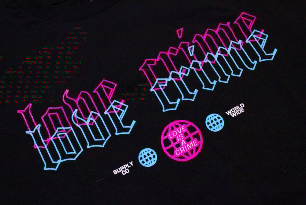 Love Crime T-Shirt