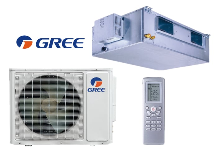 Gree Livo Gen 3 16 Seer 18000 Btu Ductless Mini Split Inverter Heat Pump Air Conditioner Wifi 9771