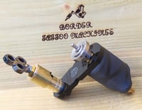 Image 1 of ROTARY DIRECT DRIVE TATTOO MACHINE 1-5mm ADJUSTABLE STAINLESS STEEL CAM