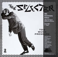 Image 1 of The Selecter ‎– Too Much Pressure, LP + 7" LIMITED EDITION