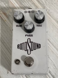 Image 1 of Rotosound Fuzz Clone