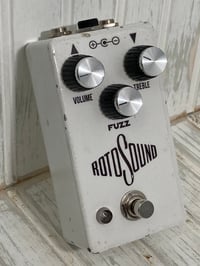 Image 4 of Rotosound Fuzz Clone