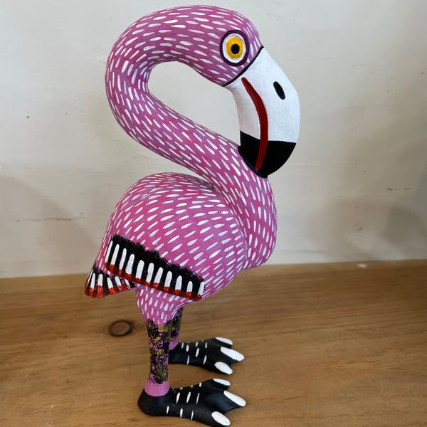 Image of Pink Flamingos