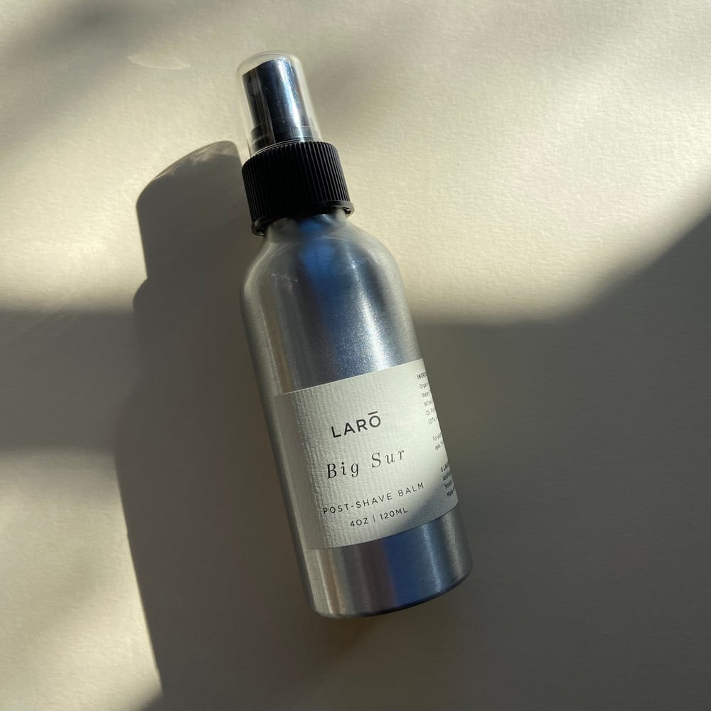 Image of LARO Post-Shave Balm