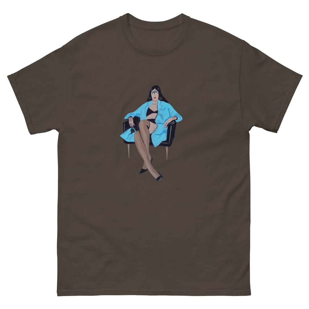 Image of MARTIAN WOMAN T-SHIRT
