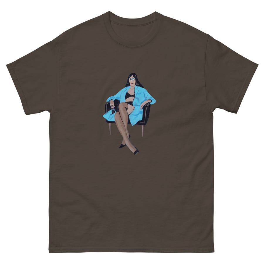 Image of MARTIAN WOMAN T-SHIRT