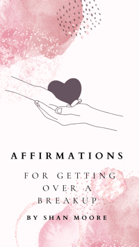 Image 2 of Affirmations for Getting Over A Breakup Deck