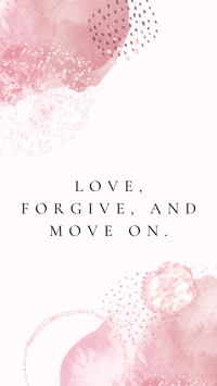 Image 3 of Affirmations for Getting Over A Breakup Deck