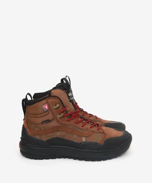 Image of VANS_ULTRARANGE EXO HI GORE-TEX MTE-2 :::DACHSHUND/BLACK:::