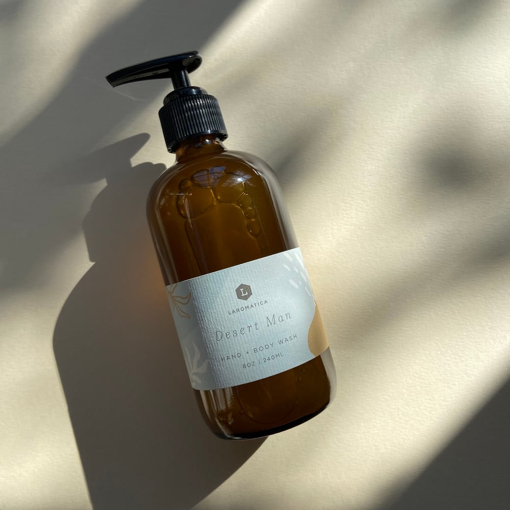 Image of LAROMATICA Hand + Body Wash