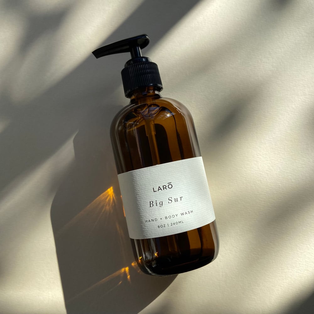 Image of LARO Hand + Body Wash