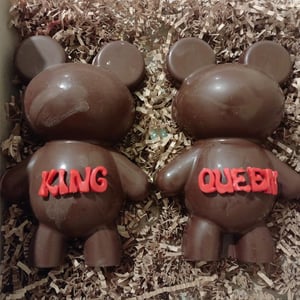 Image of Breakable bear couple