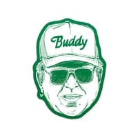 Image 1 of Buddy Sticker