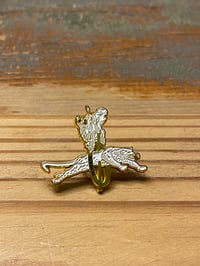 Image 3 of NØWHERE Tiger pin