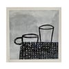 Water and coffee ~ Giclee Print