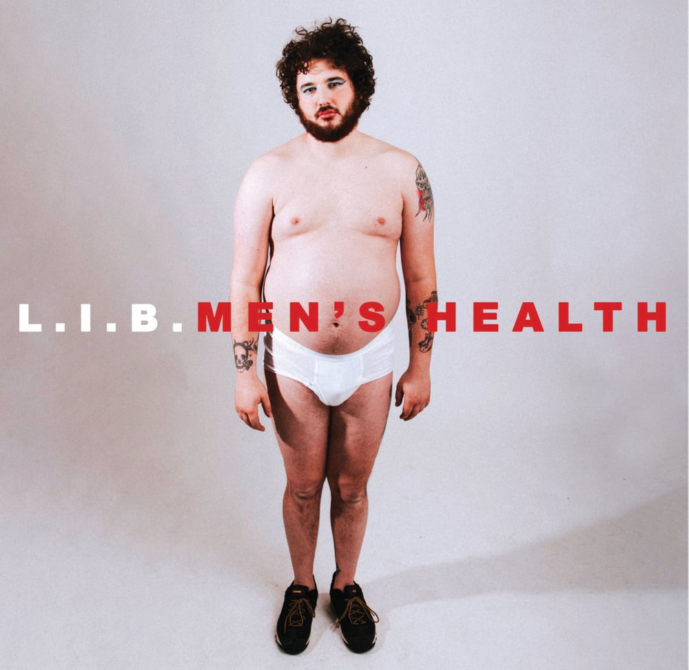 L.I.B. - Men's Health 12"