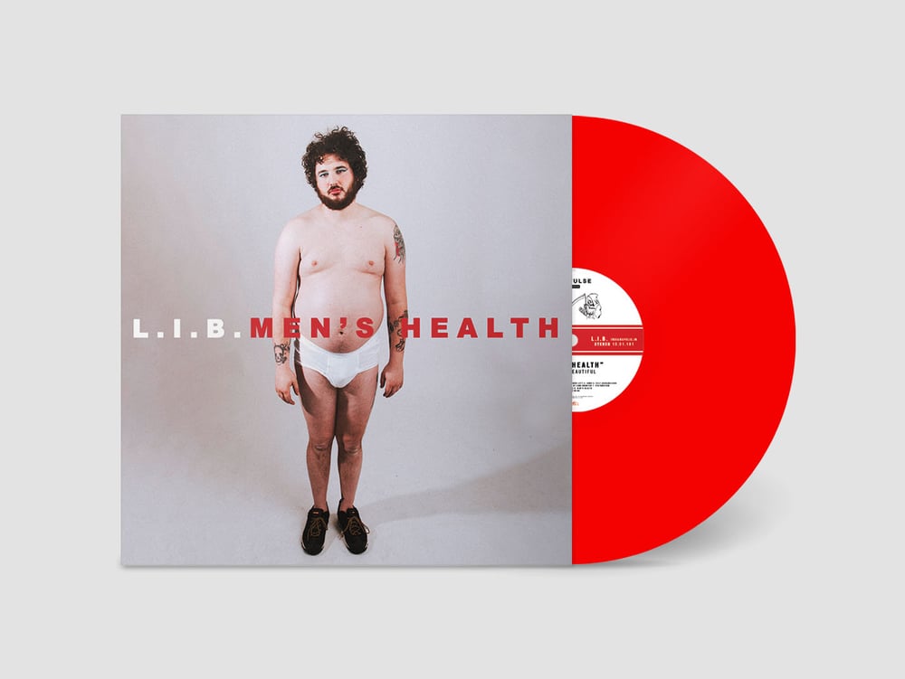 L.I.B. - Men's Health 12" 