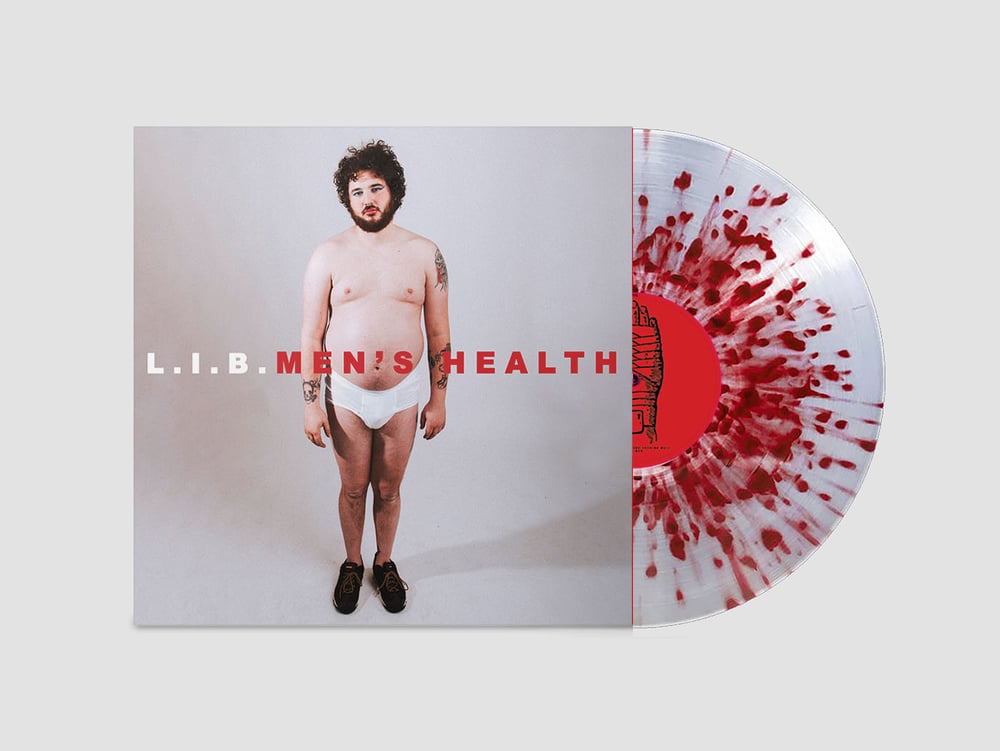 L.I.B. - Men's Health 12"