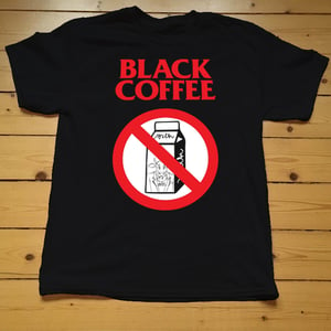 Image of Black Coffee Religion