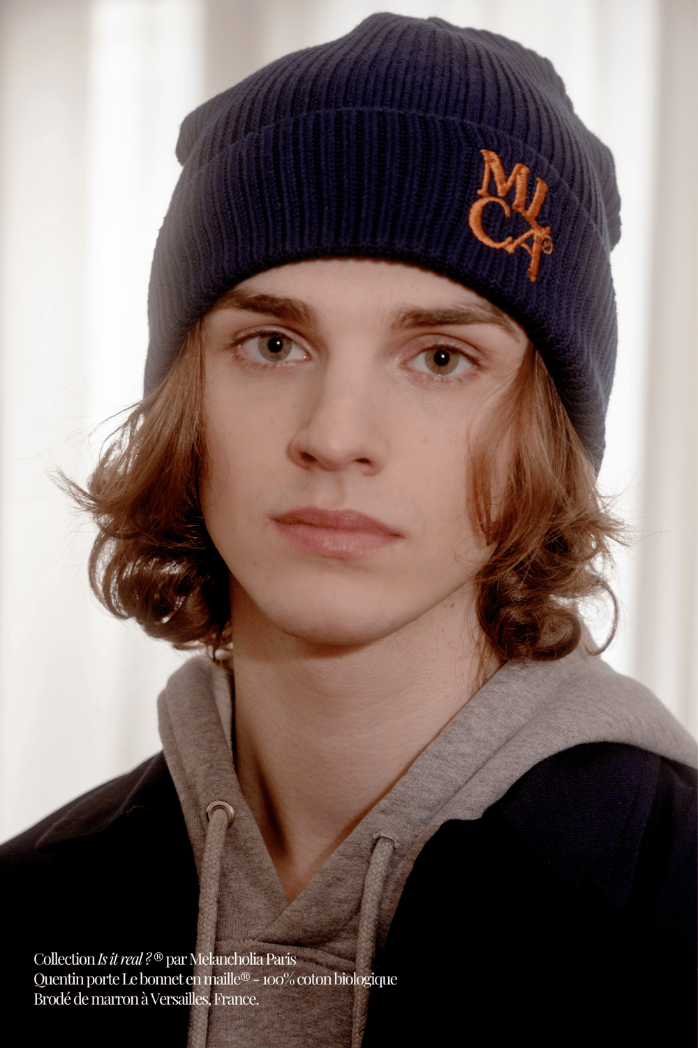 LE BONNET EN MAILLE®