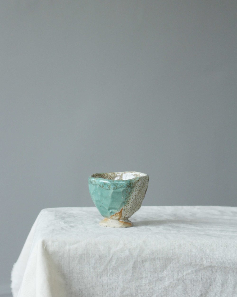 Image of Cup, Kurinuki, No. 1