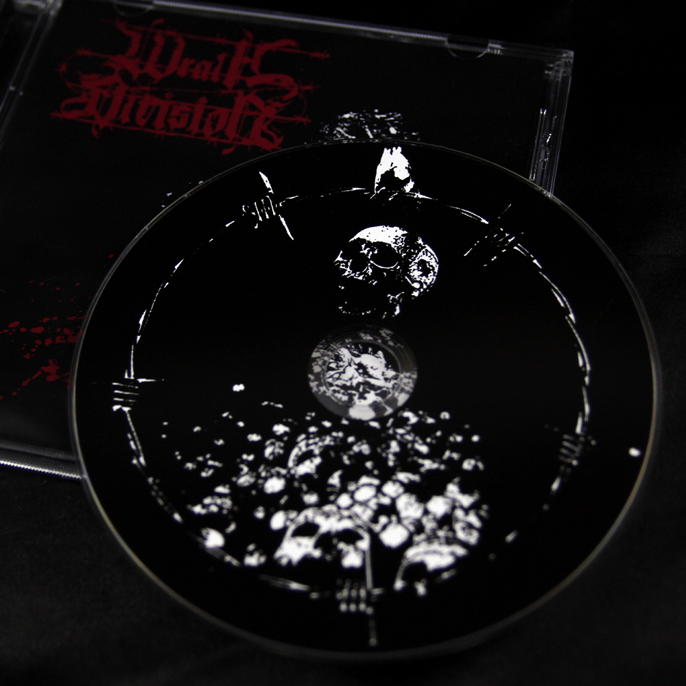 Wrath Division "Barbed Wire Veins" CD